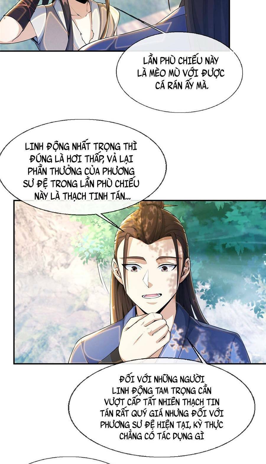 Lược Thiên Ký chapter 32 - Upload bởi truyensieuhay.com