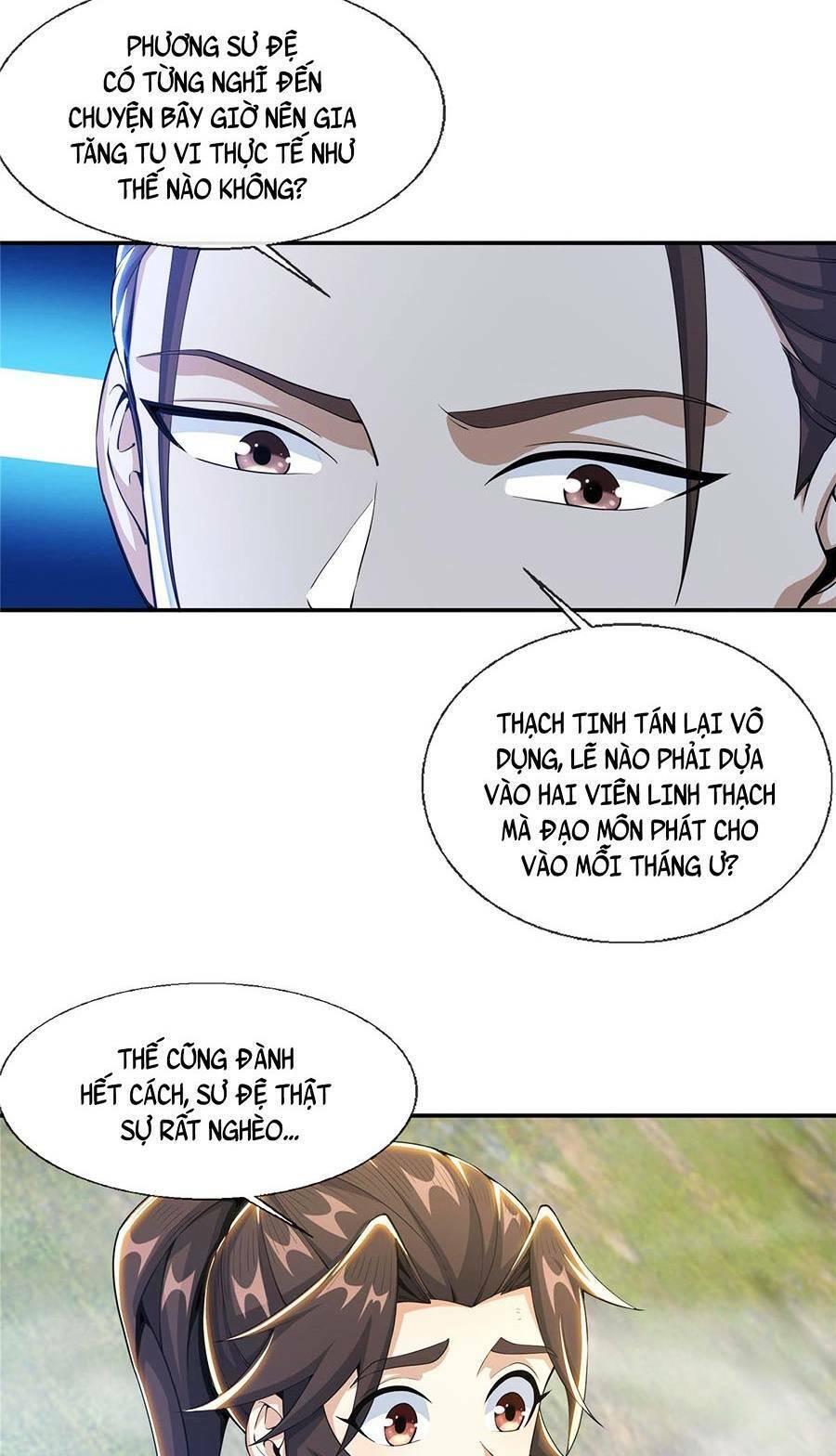 Lược Thiên Ký chapter 32 - Upload bởi truyensieuhay.com