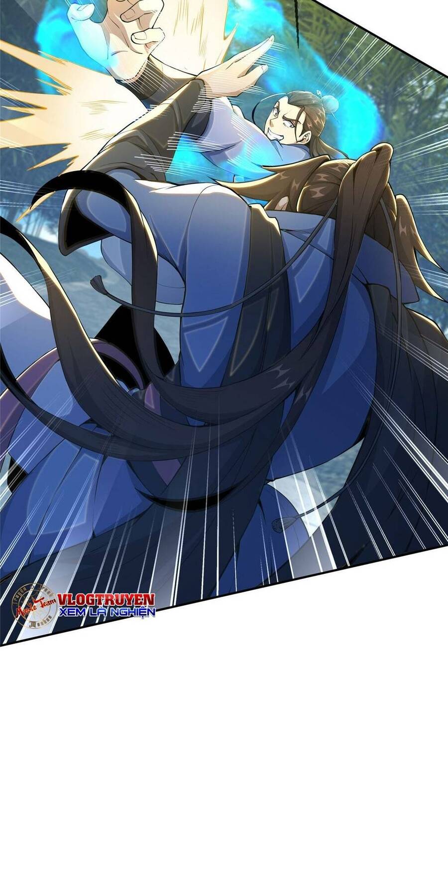 Lược Thiên Ký chapter 33 - Upload bởi truyensieuhay.com