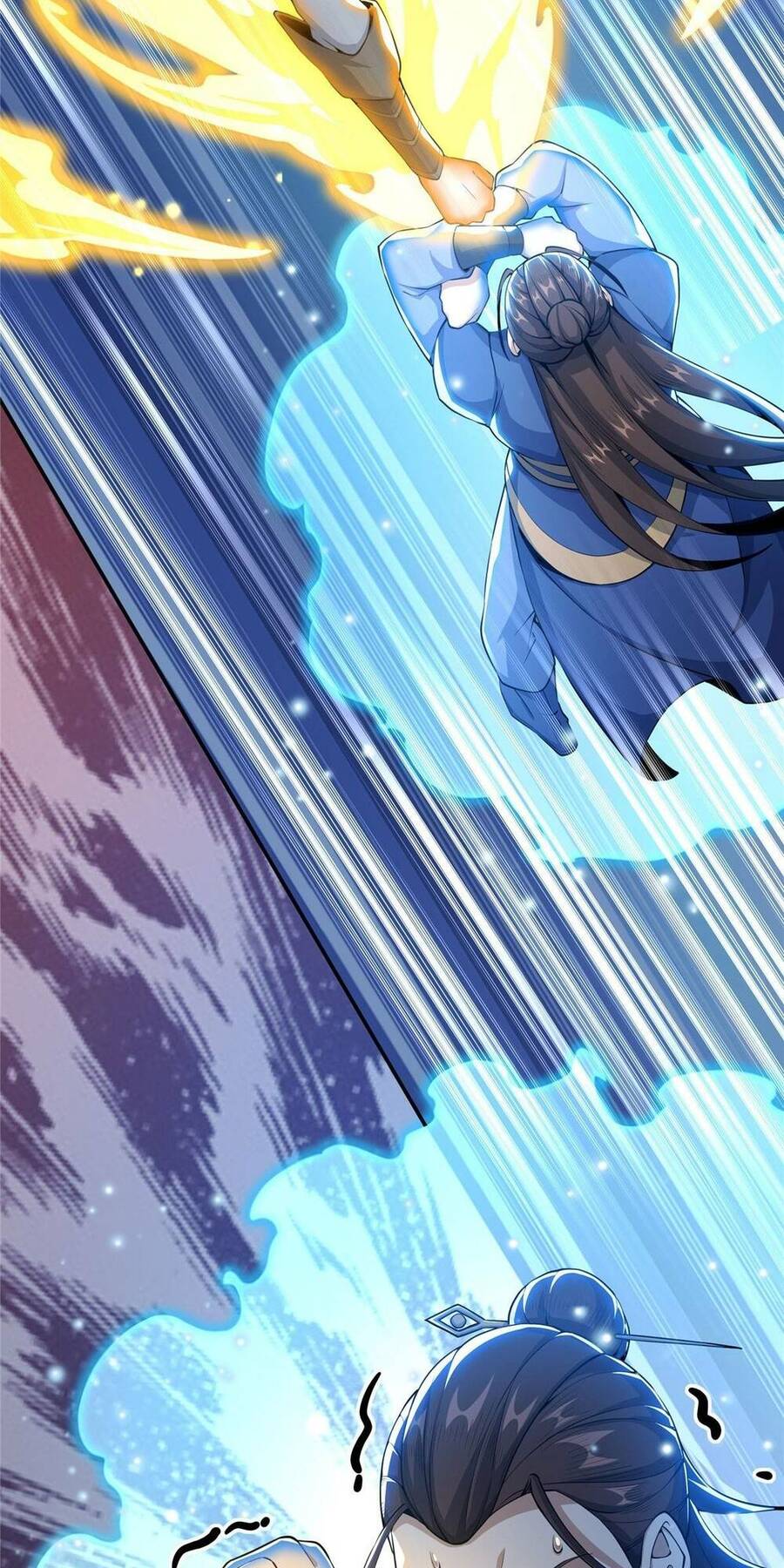 Lược Thiên Ký chapter 33 - Upload bởi truyensieuhay.com