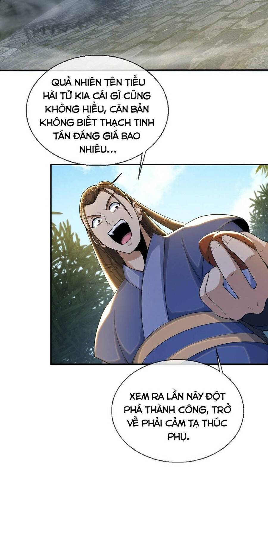 Lược Thiên Ký chapter 33 - Upload bởi truyensieuhay.com