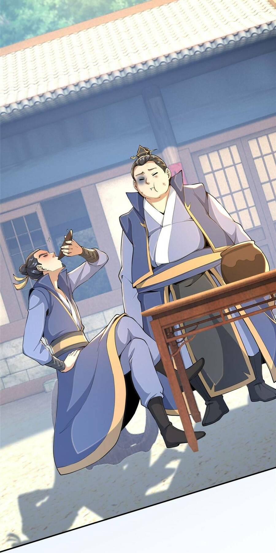 Lược Thiên Ký chapter 33 - Upload bởi truyensieuhay.com