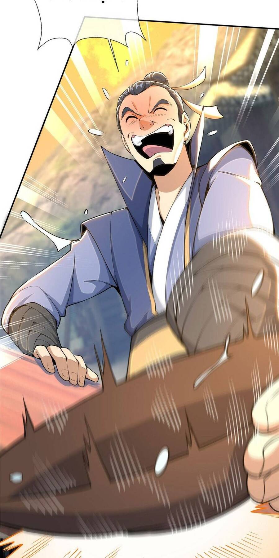 Lược Thiên Ký chapter 33 - Upload bởi truyensieuhay.com