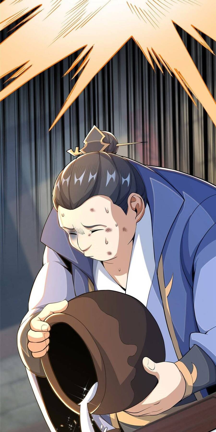Lược Thiên Ký chapter 33 - Upload bởi truyensieuhay.com