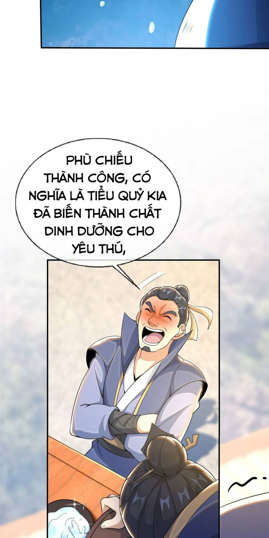 Lược Thiên Ký chapter 33 - Upload bởi truyensieuhay.com