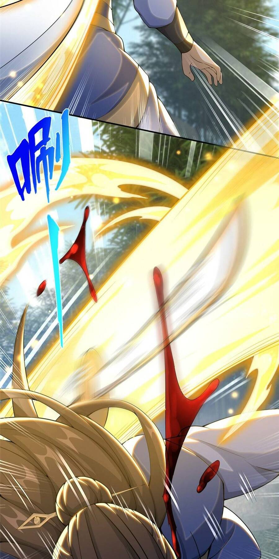 Lược Thiên Ký chapter 33 - Upload bởi truyensieuhay.com
