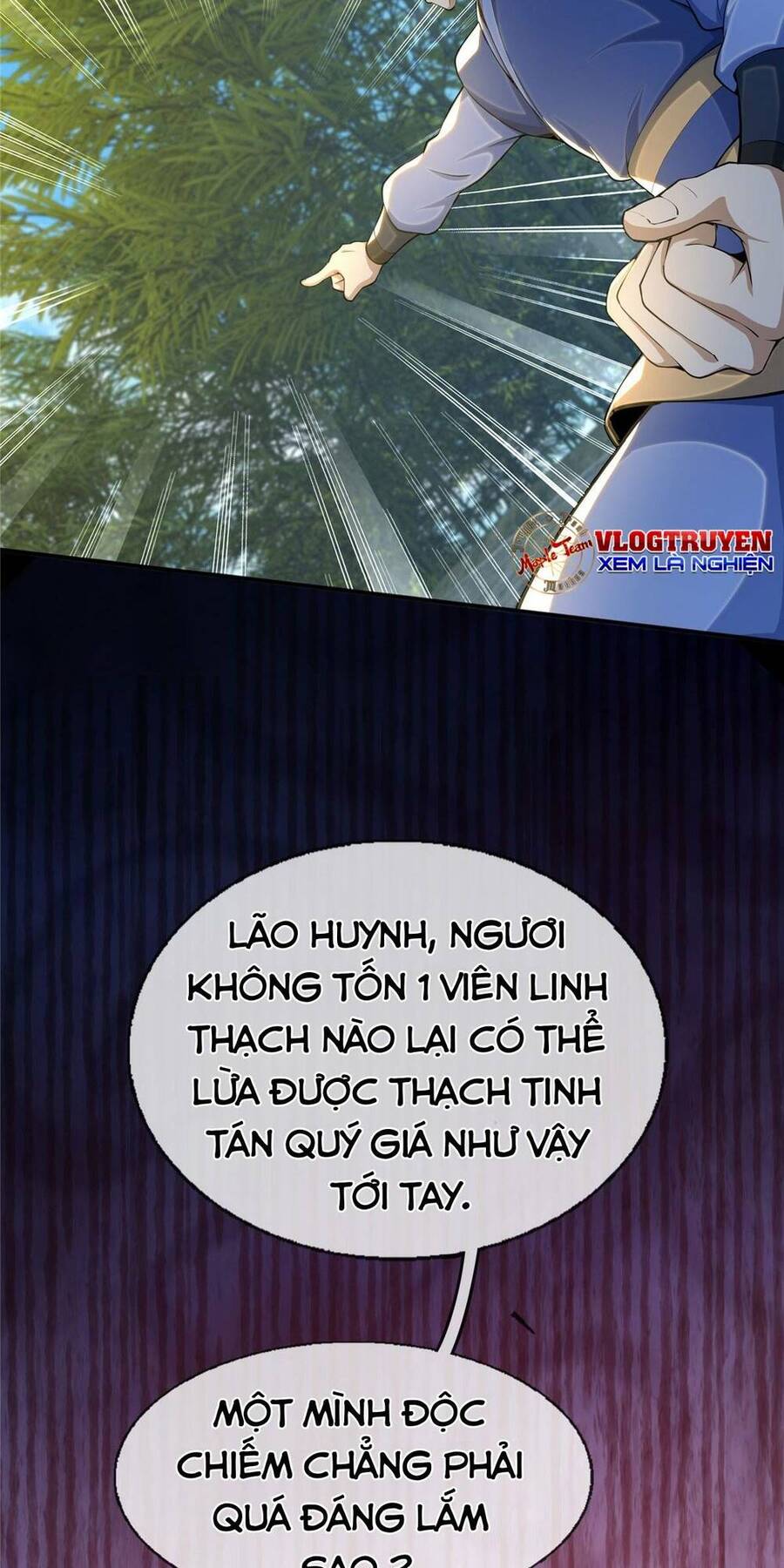 Lược Thiên Ký chapter 33 - Upload bởi truyensieuhay.com