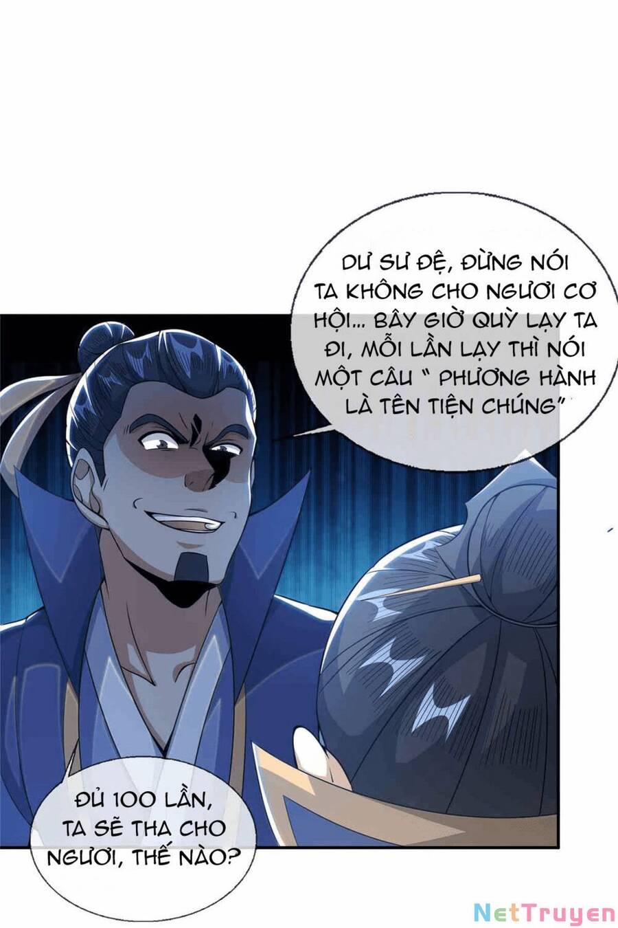 Lược Thiên Ký chapter 34 - Upload bởi truyensieuhay.com