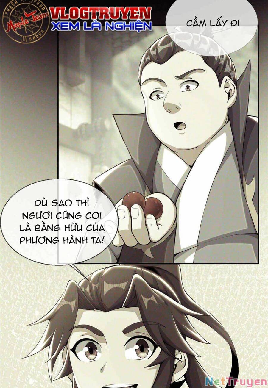 Lược Thiên Ký chapter 34 - Upload bởi truyensieuhay.com