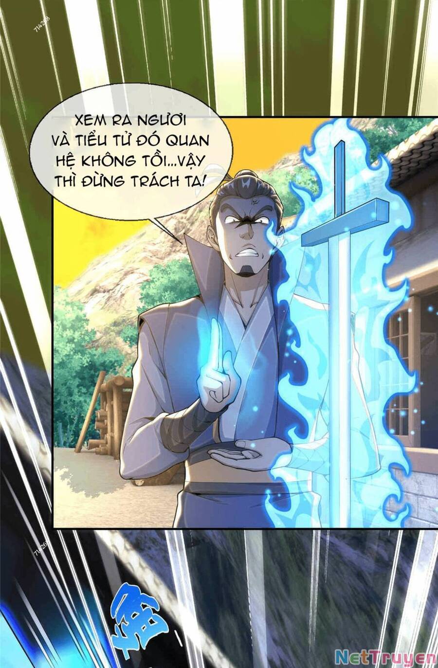 Lược Thiên Ký chapter 34 - Upload bởi truyensieuhay.com