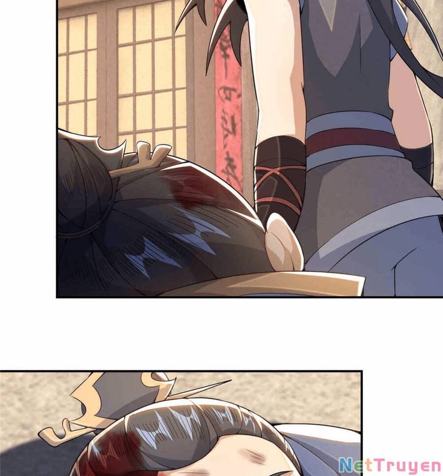 Lược Thiên Ký chapter 34 - Upload bởi truyensieuhay.com