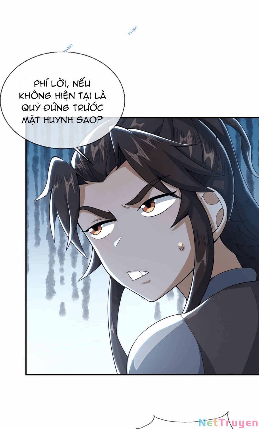 Lược Thiên Ký chapter 34 - Upload bởi truyensieuhay.com