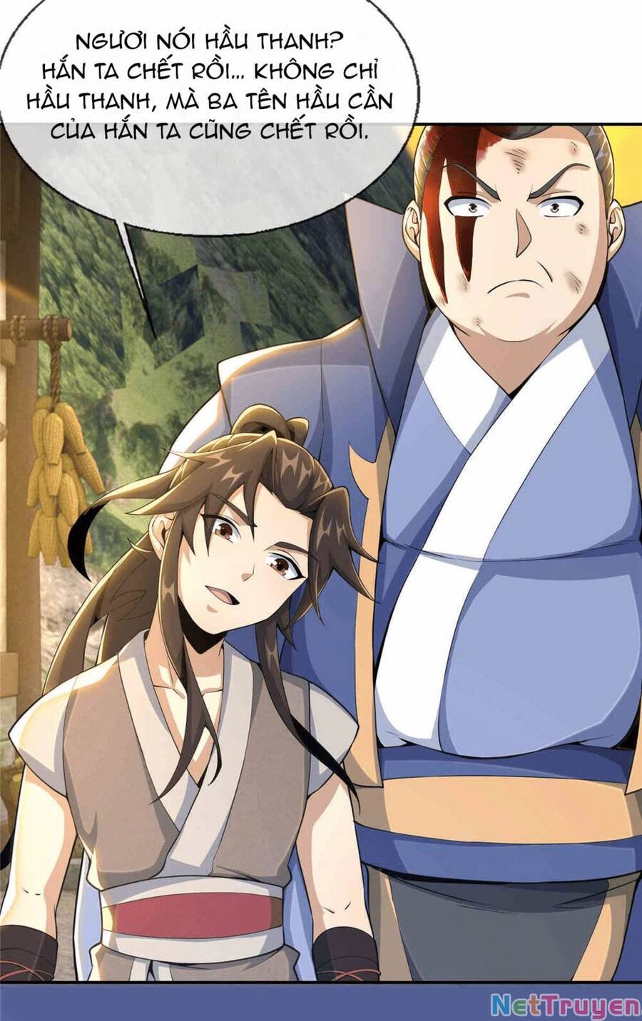 Lược Thiên Ký chapter 34 - Upload bởi truyensieuhay.com