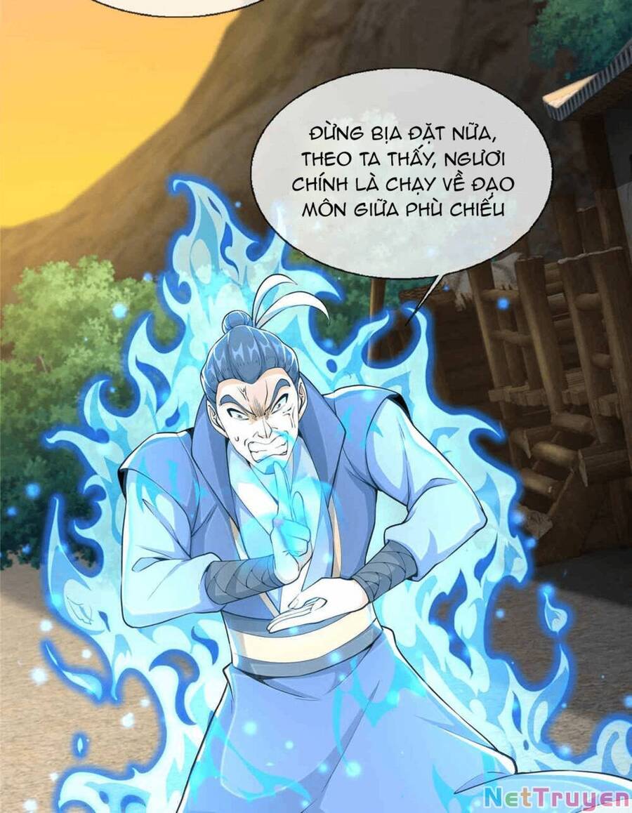 Lược Thiên Ký chapter 34 - Upload bởi truyensieuhay.com