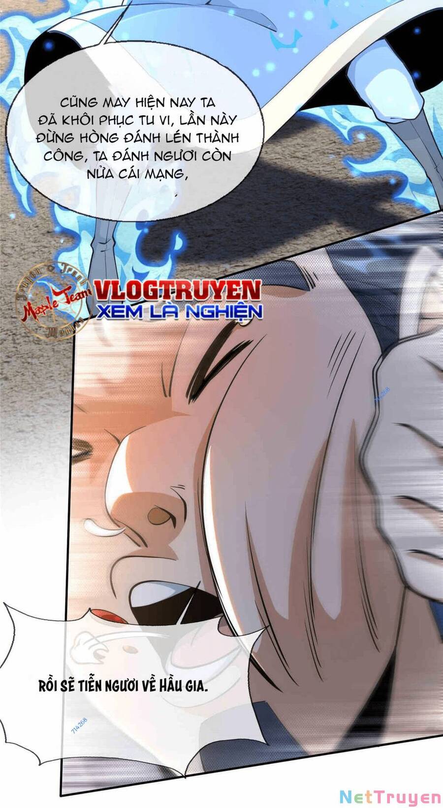 Lược Thiên Ký chapter 34 - Upload bởi truyensieuhay.com