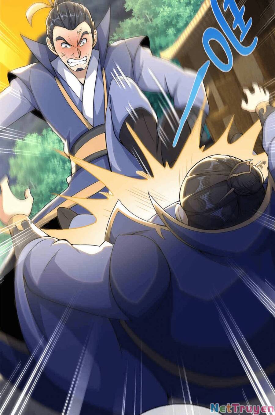 Lược Thiên Ký chapter 34 - Upload bởi truyensieuhay.com