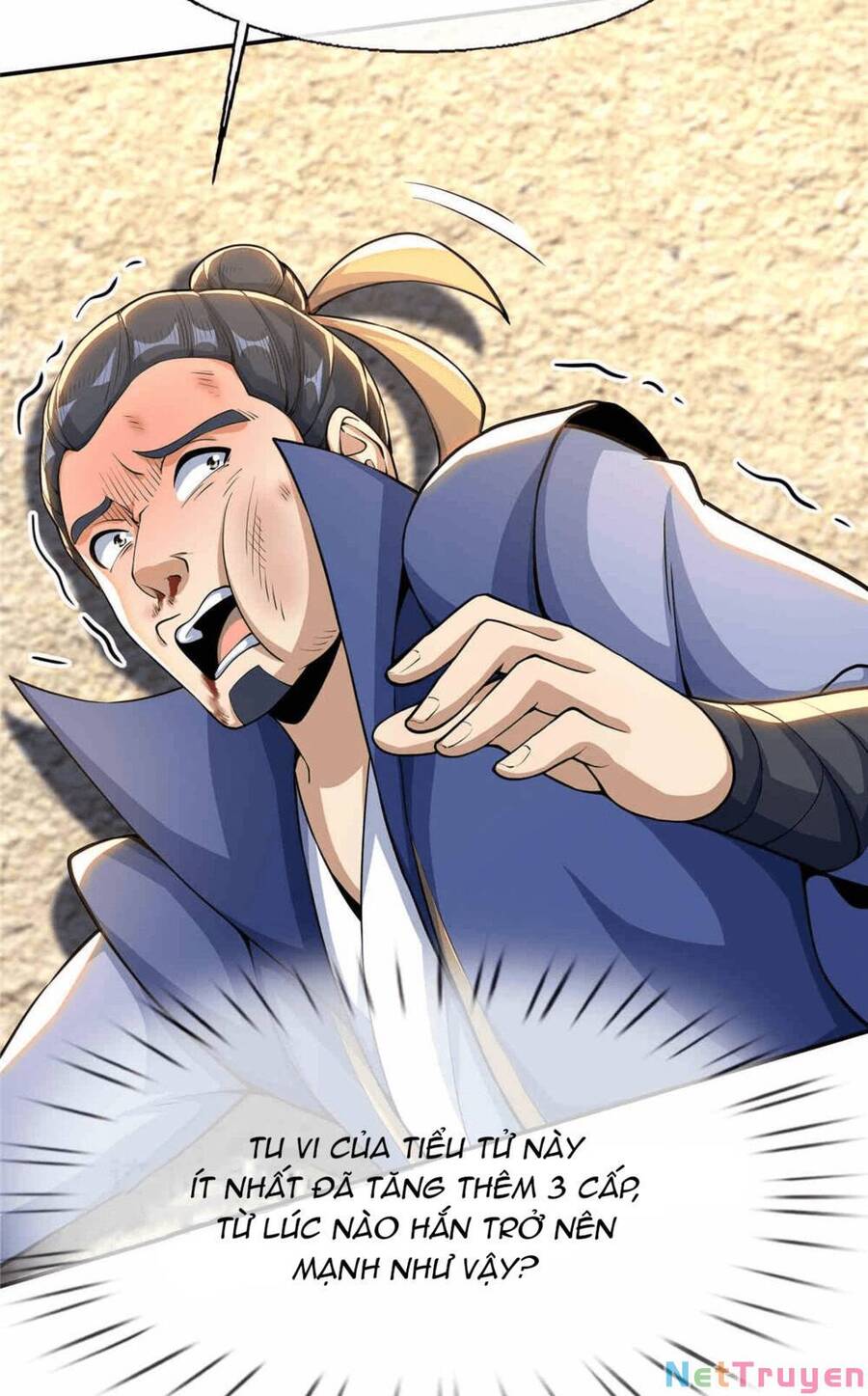 Lược Thiên Ký chapter 34 - Upload bởi truyensieuhay.com