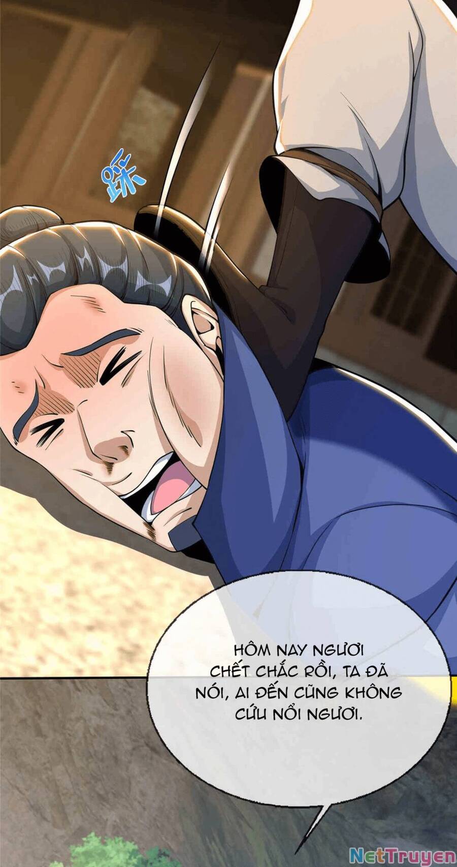 Lược Thiên Ký chapter 34 - Upload bởi truyensieuhay.com