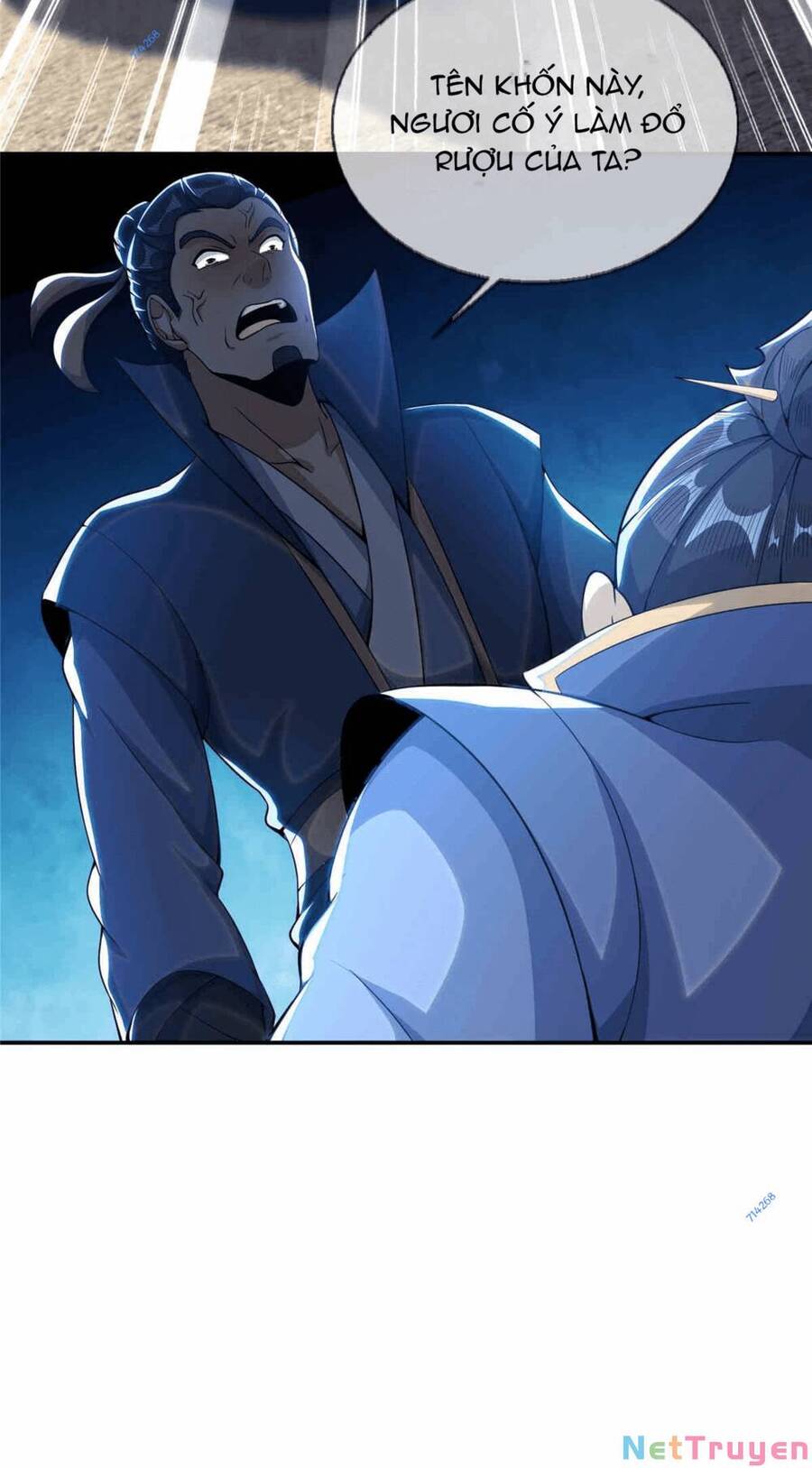 Lược Thiên Ký chapter 34 - Upload bởi truyensieuhay.com