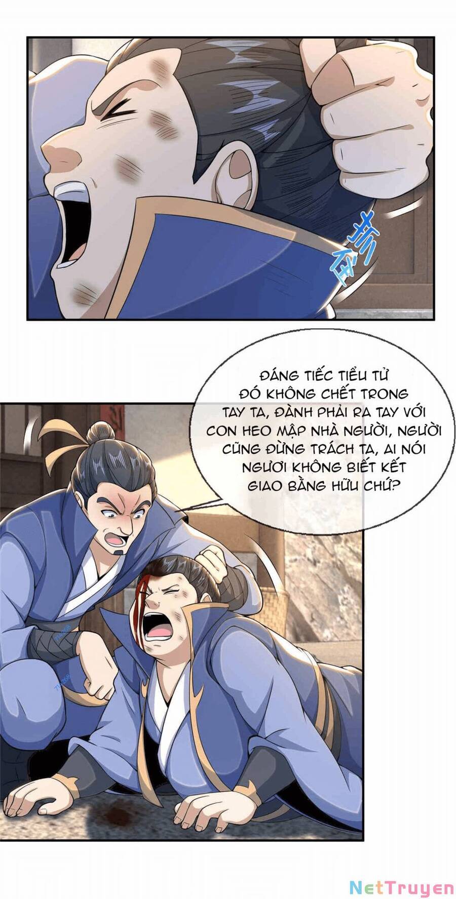Lược Thiên Ký chapter 34 - Upload bởi truyensieuhay.com