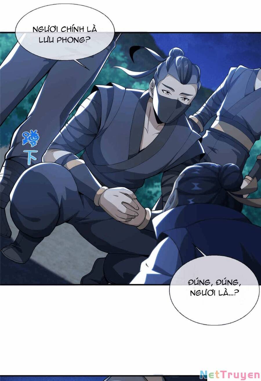 Lược Thiên Ký chapter 35 - Upload bởi truyensieuhay.com