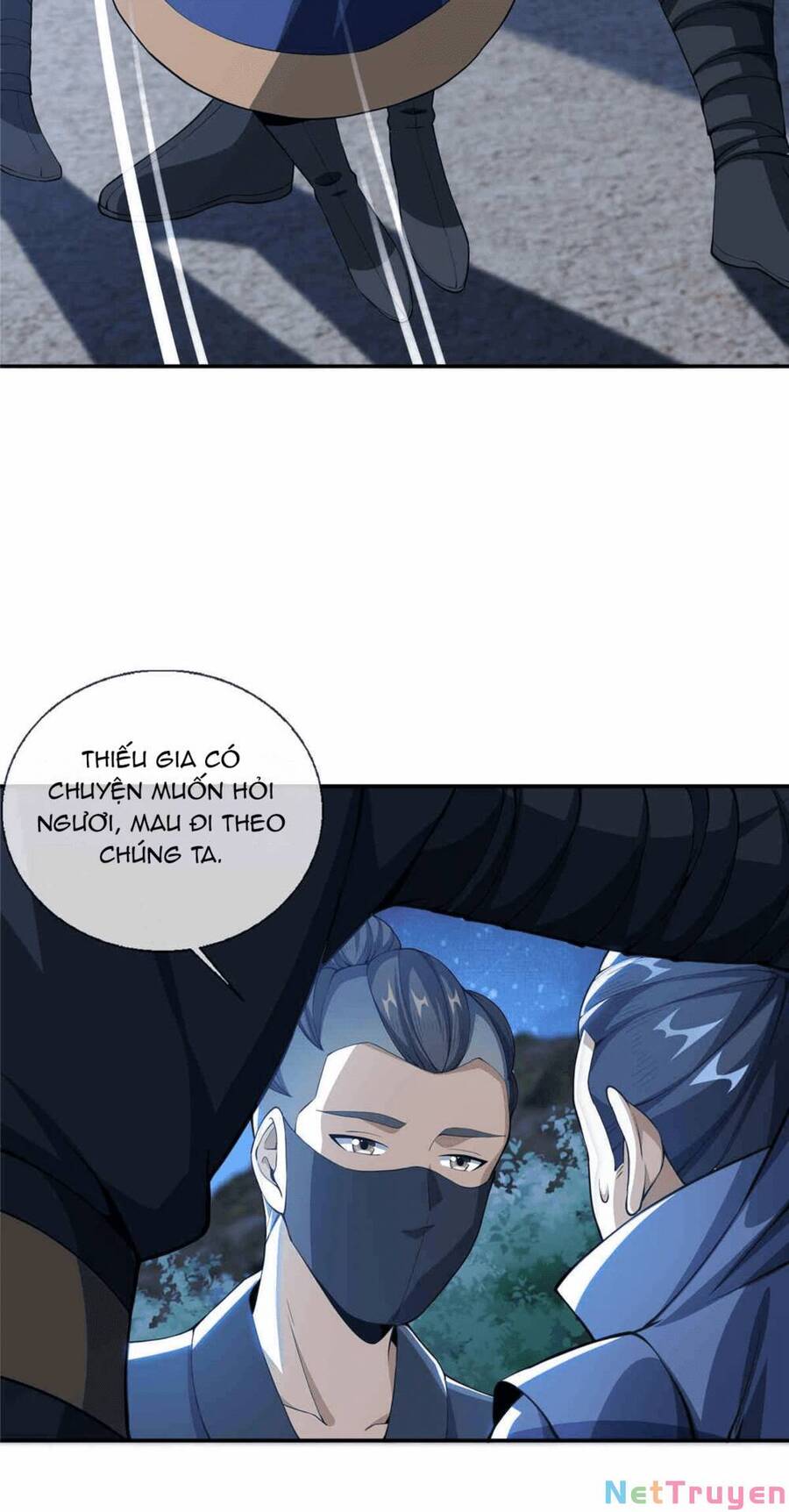 Lược Thiên Ký chapter 35 - Upload bởi truyensieuhay.com