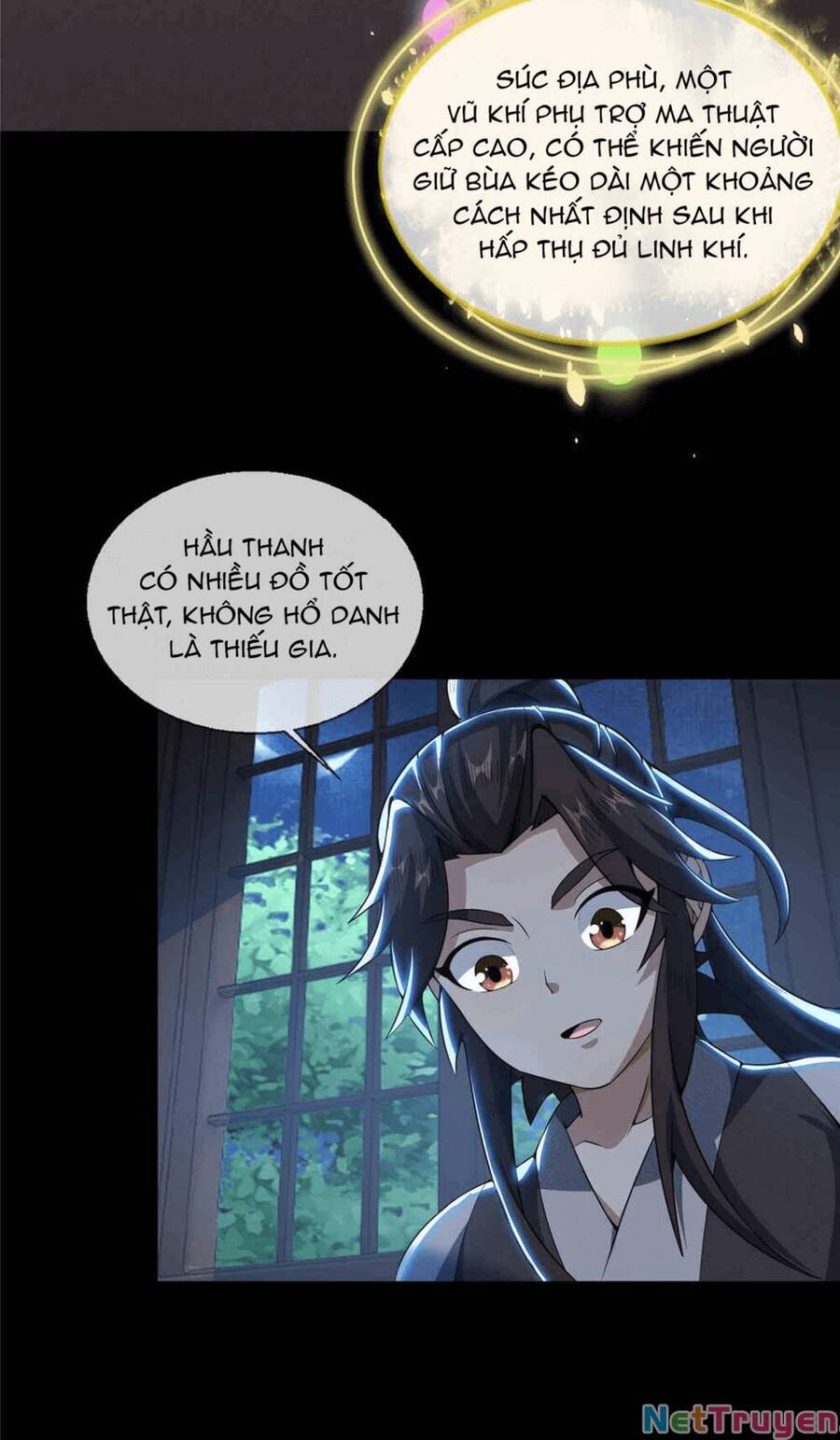 Lược Thiên Ký chapter 35 - Upload bởi truyensieuhay.com