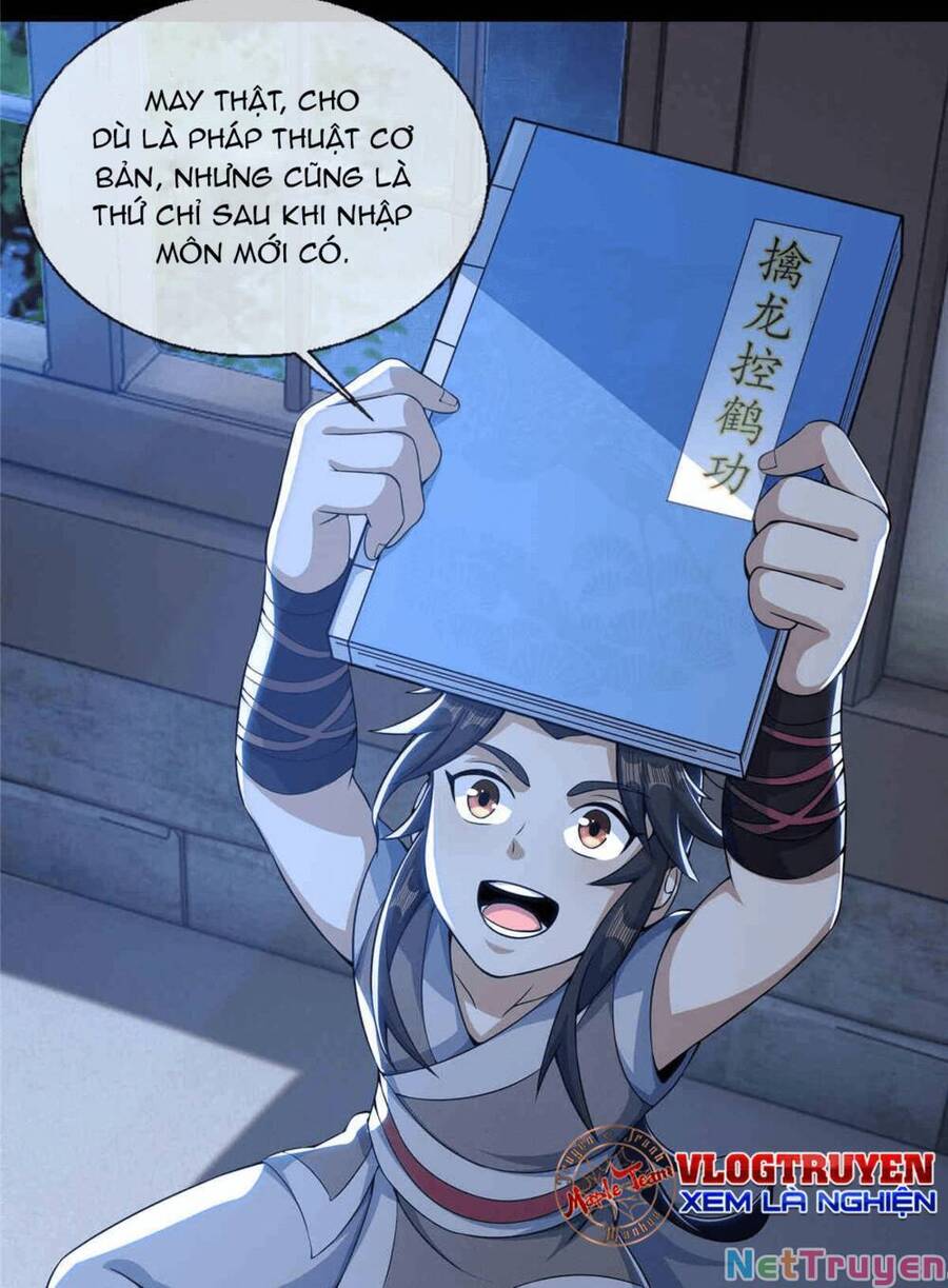Lược Thiên Ký chapter 35 - Upload bởi truyensieuhay.com