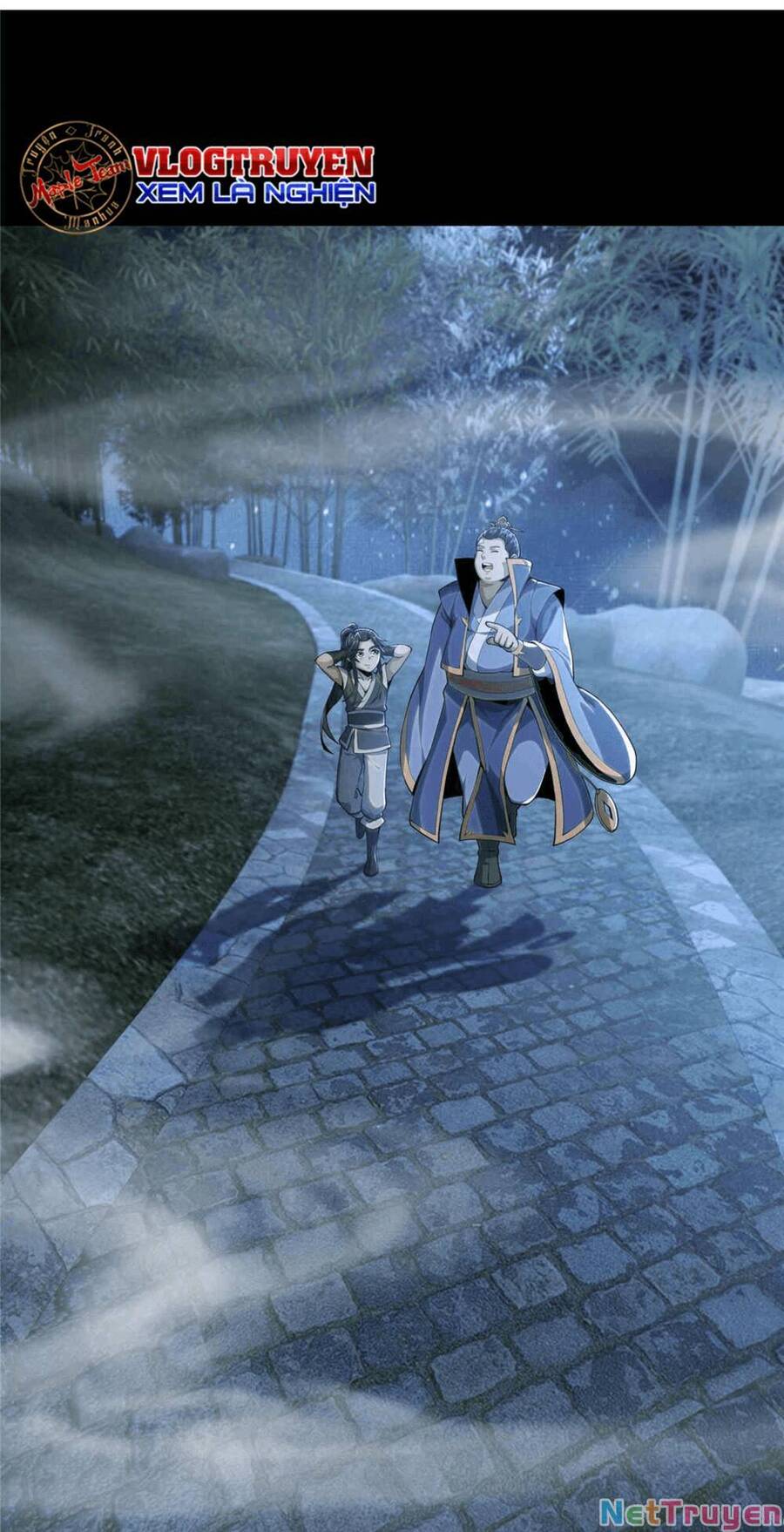 Lược Thiên Ký chapter 35 - Upload bởi truyensieuhay.com