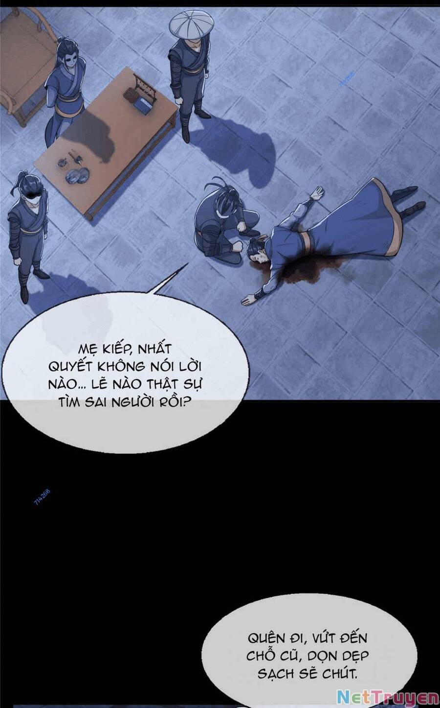Lược Thiên Ký chapter 35 - Upload bởi truyensieuhay.com
