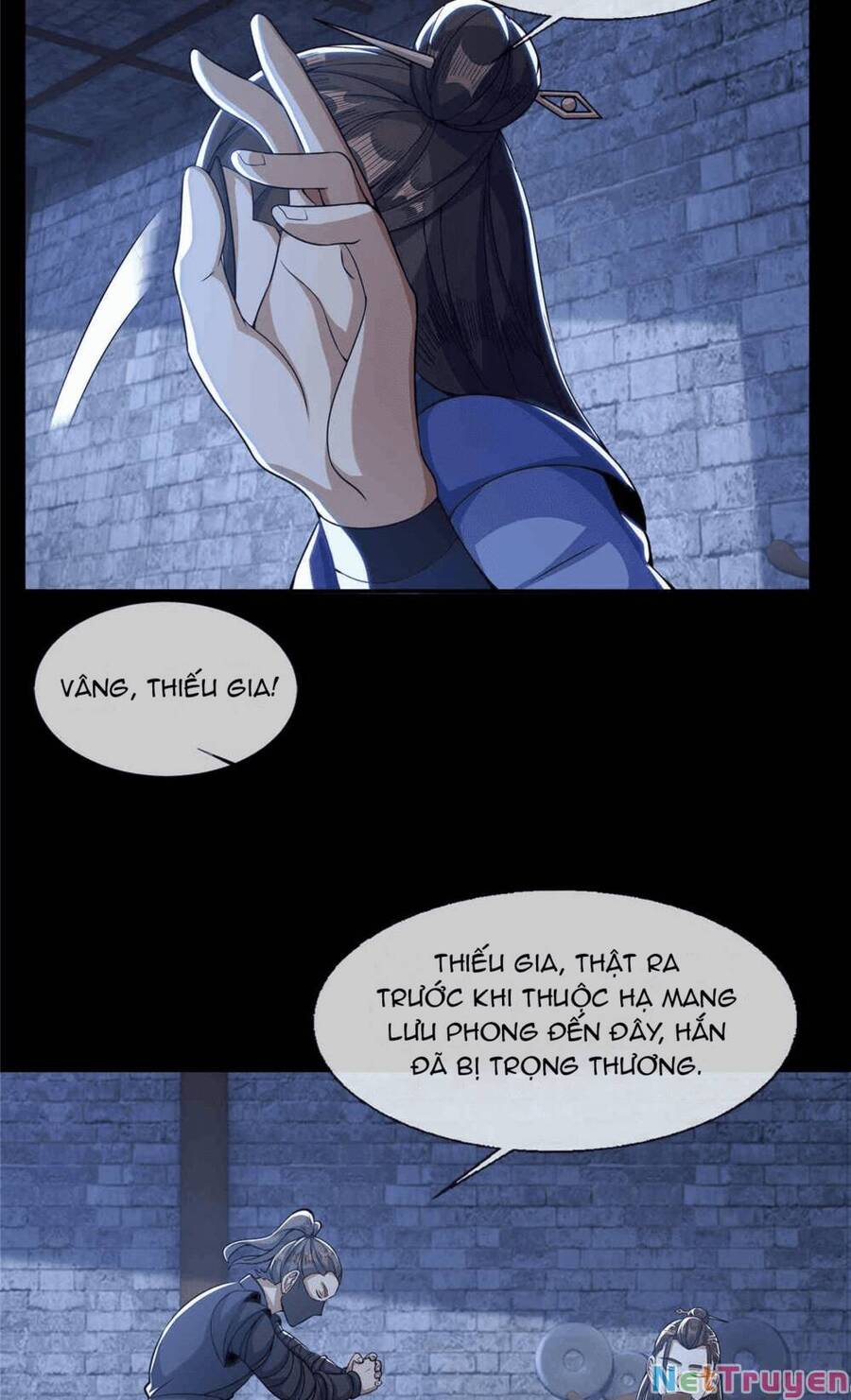 Lược Thiên Ký chapter 35 - Upload bởi truyensieuhay.com
