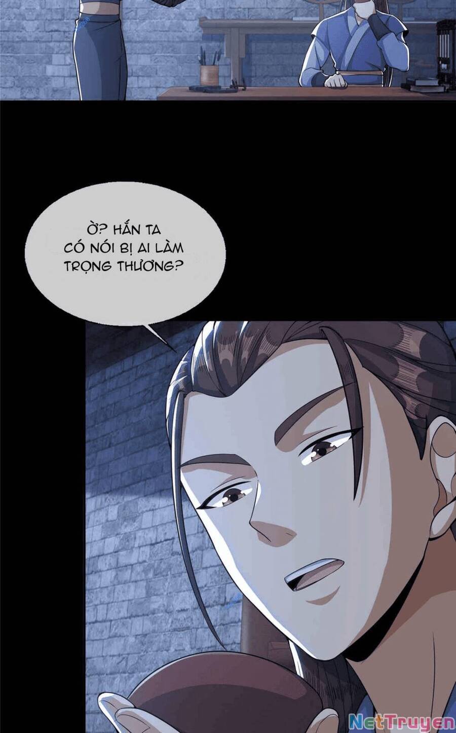 Lược Thiên Ký chapter 35 - Upload bởi truyensieuhay.com