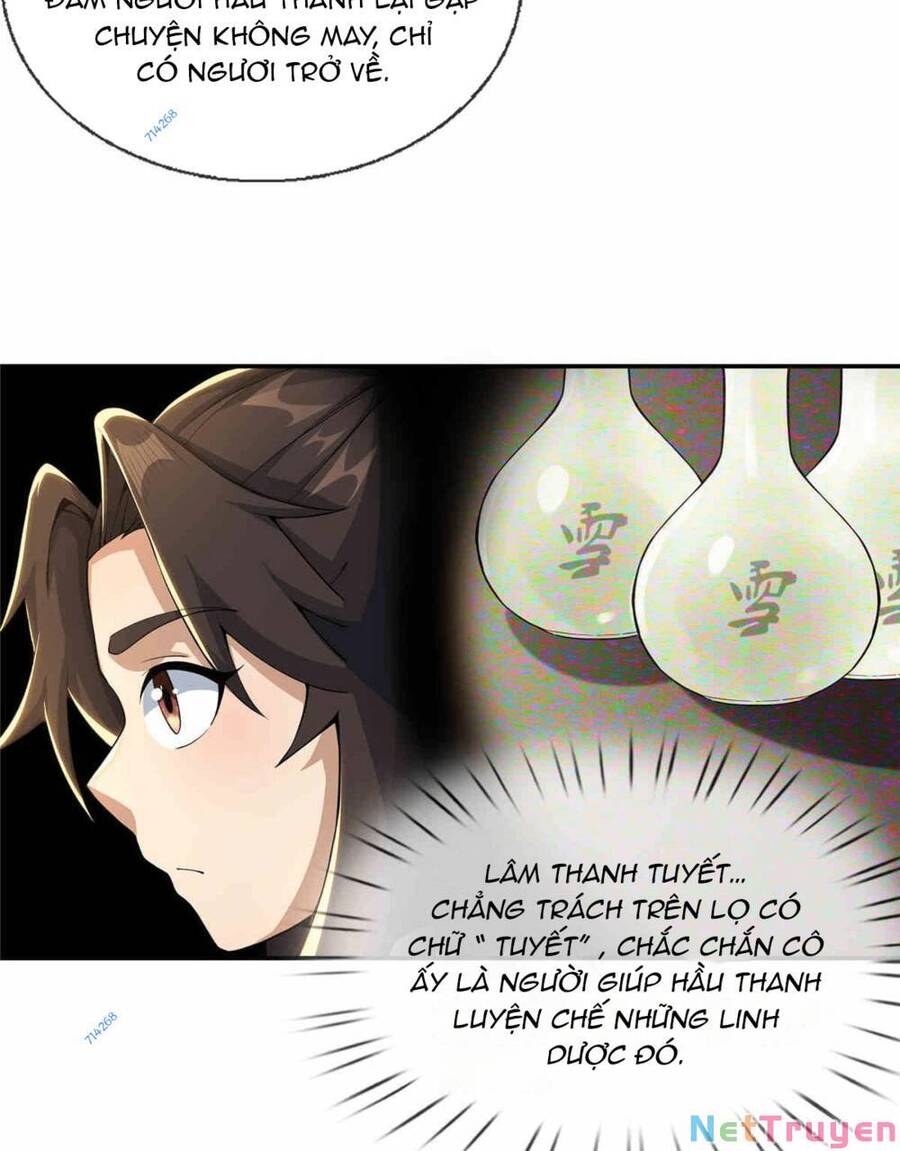 Lược Thiên Ký chapter 35 - Upload bởi truyensieuhay.com