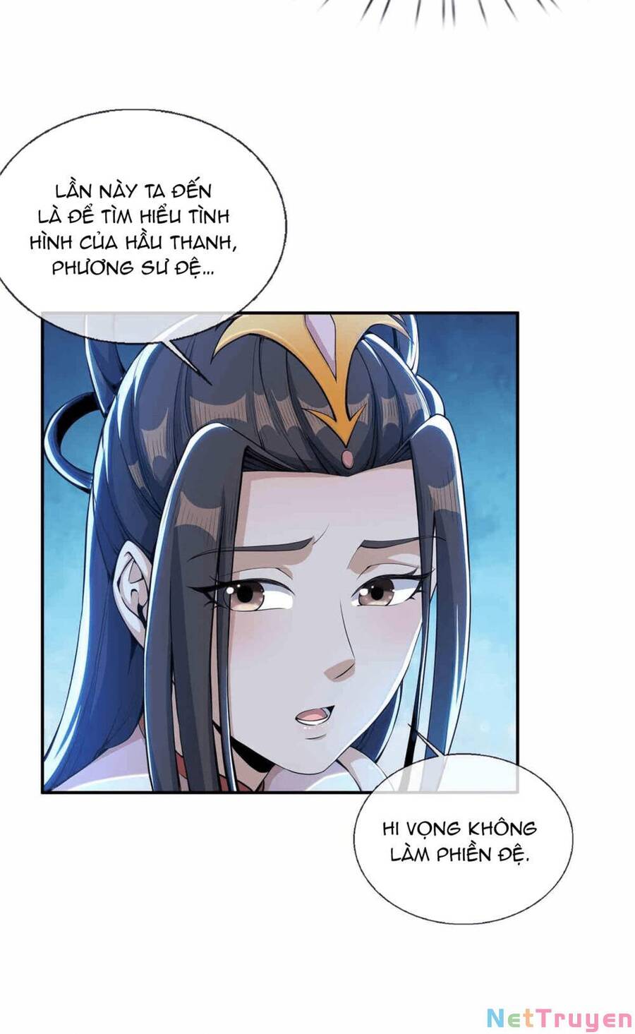 Lược Thiên Ký chapter 35 - Upload bởi truyensieuhay.com