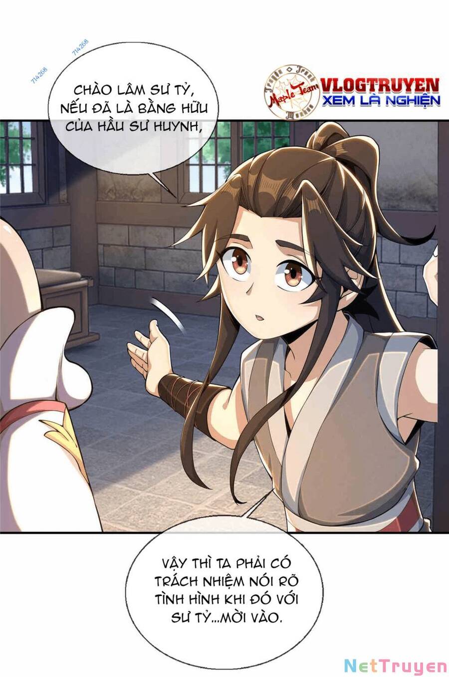 Lược Thiên Ký chapter 35 - Upload bởi truyensieuhay.com