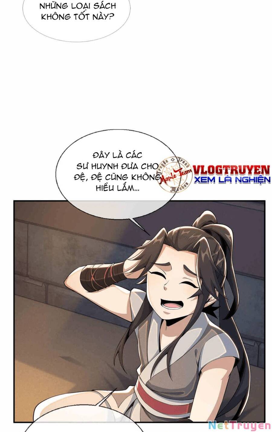 Lược Thiên Ký chapter 35 - Upload bởi truyensieuhay.com