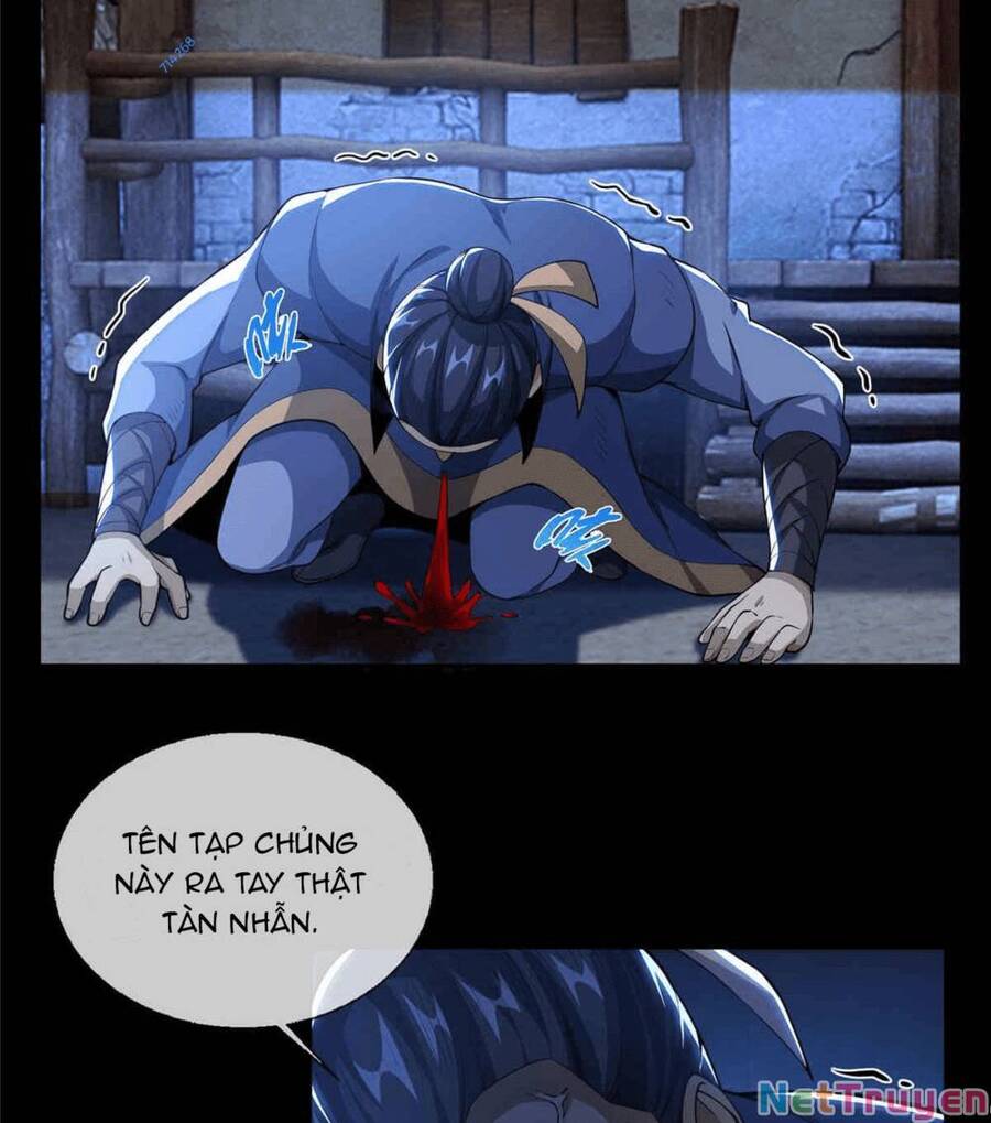 Lược Thiên Ký chapter 35 - Upload bởi truyensieuhay.com