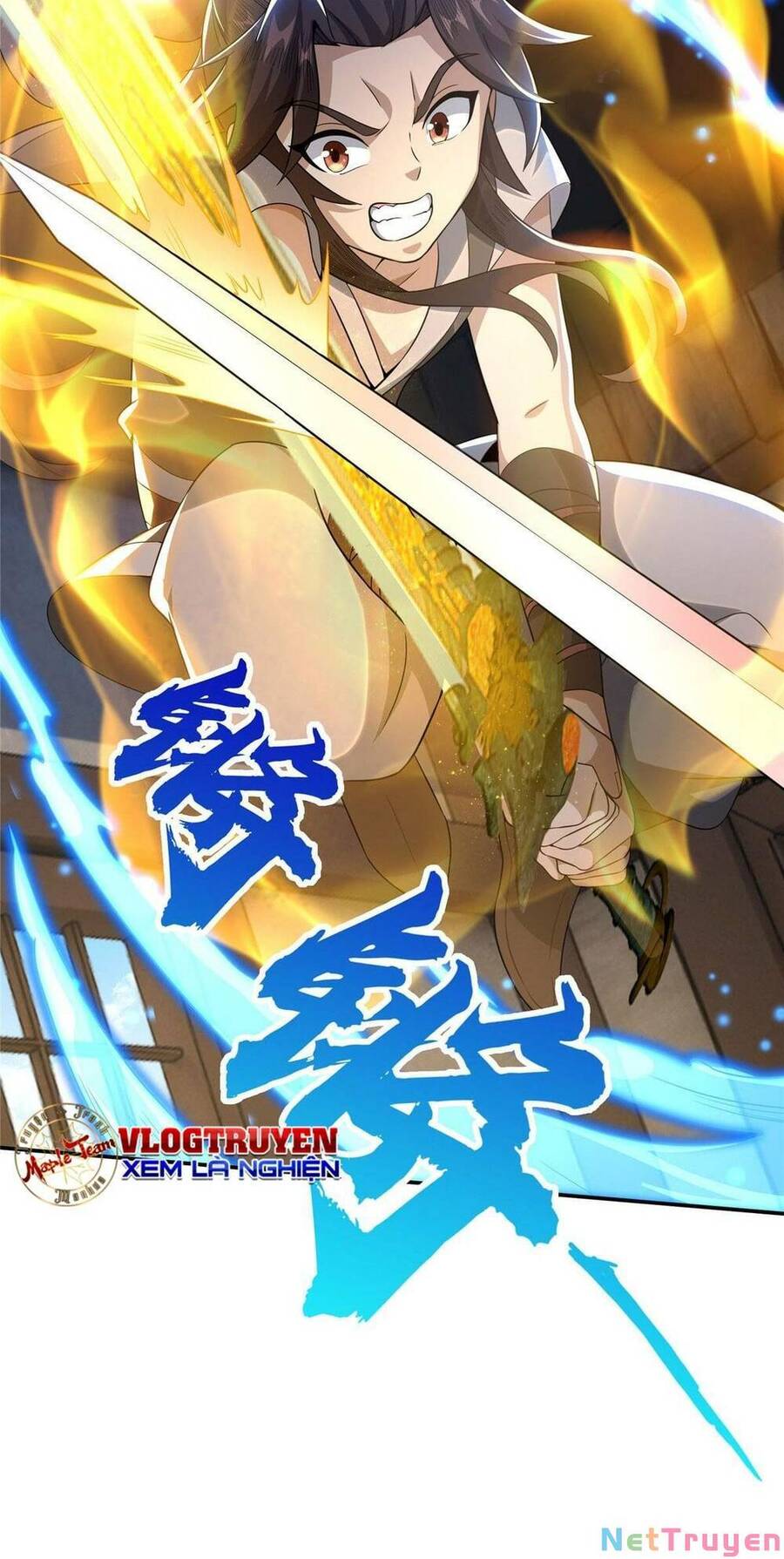 Lược Thiên Ký chapter 36 - Upload bởi truyensieuhay.com