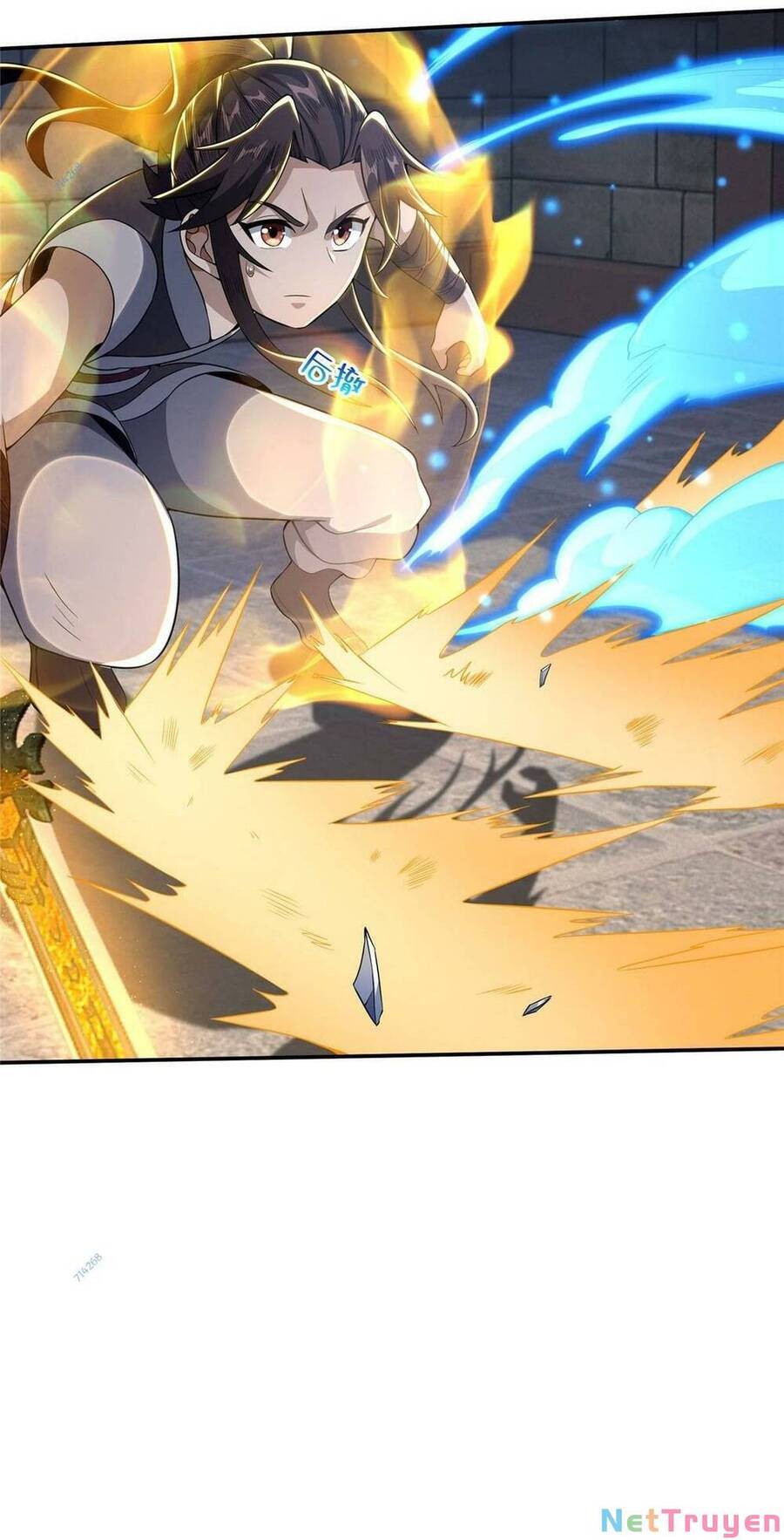 Lược Thiên Ký chapter 36 - Upload bởi truyensieuhay.com