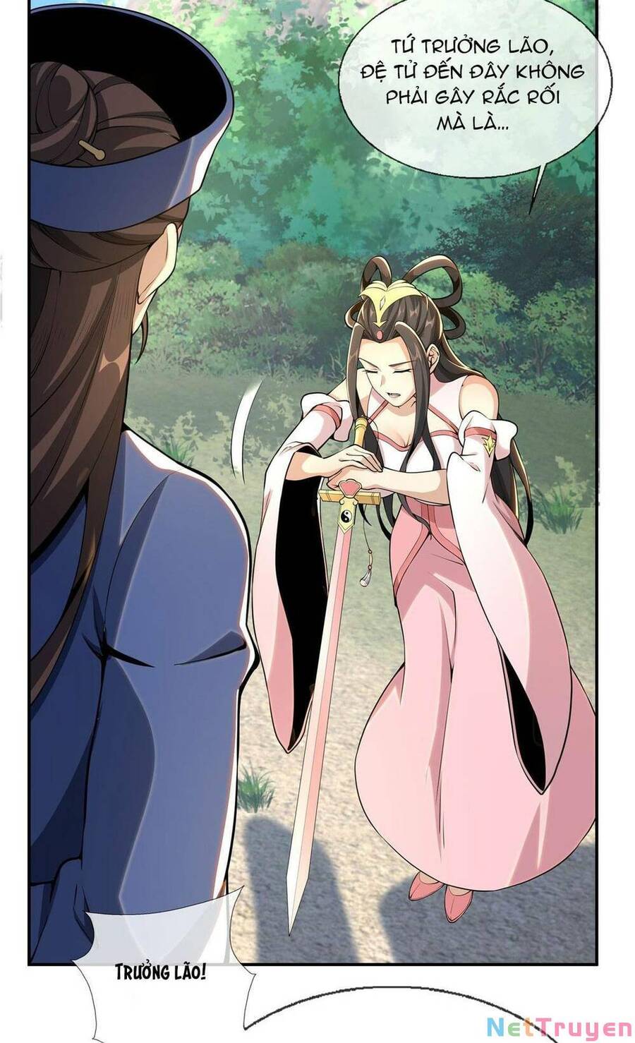 Lược Thiên Ký chapter 36 - Upload bởi truyensieuhay.com