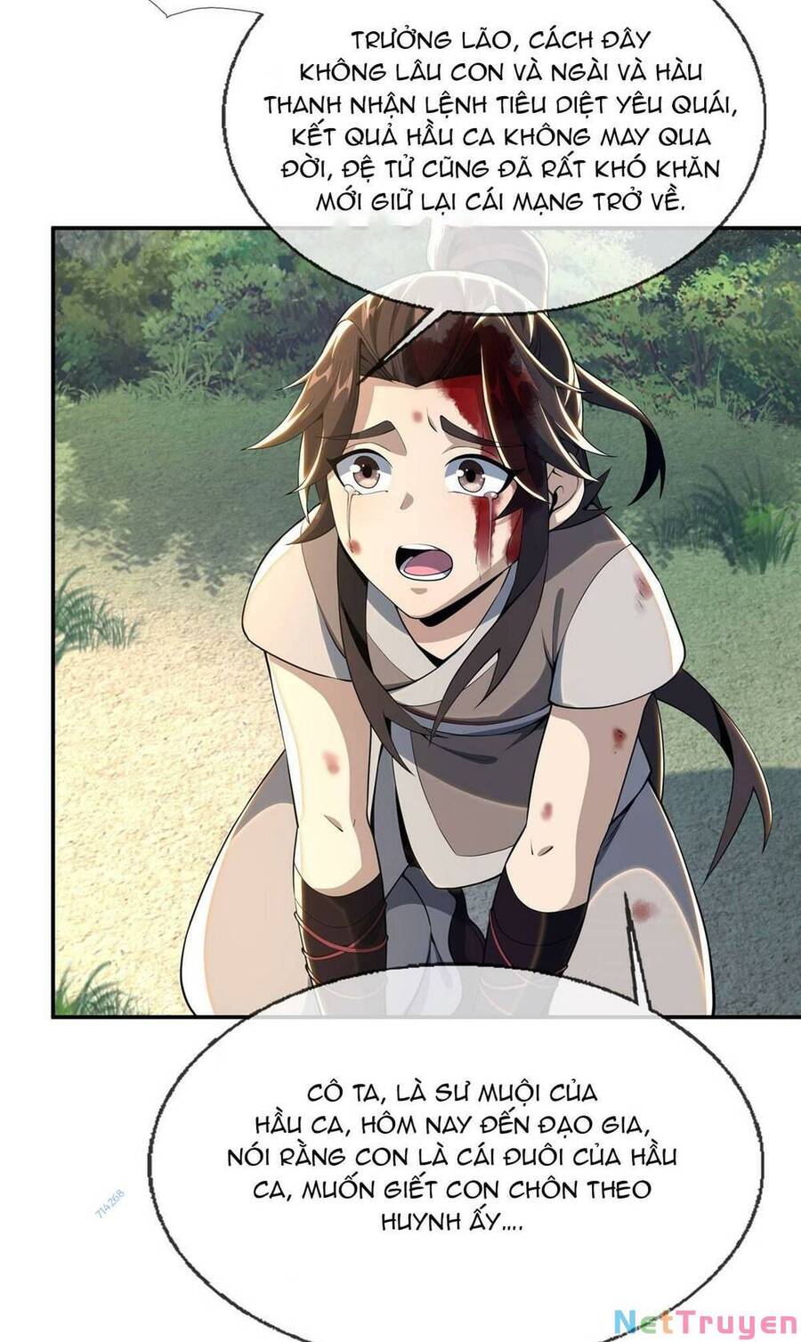 Lược Thiên Ký chapter 36 - Upload bởi truyensieuhay.com