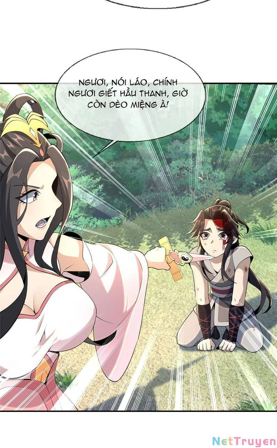 Lược Thiên Ký chapter 36 - Upload bởi truyensieuhay.com