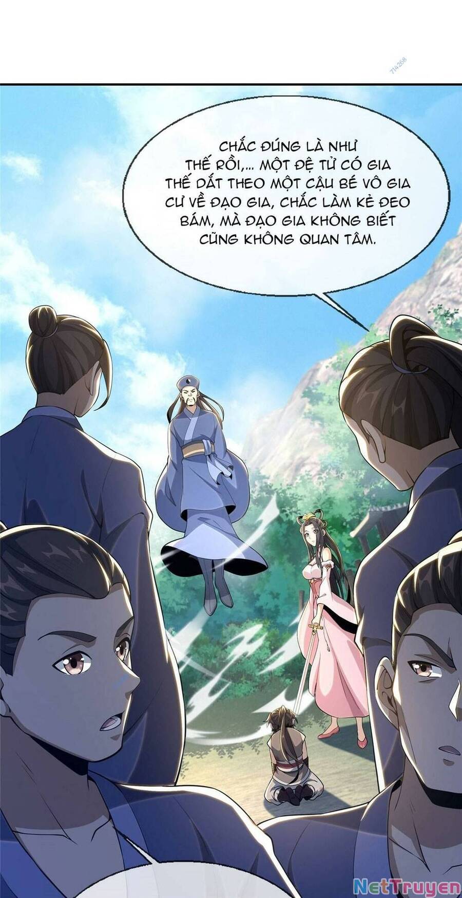 Lược Thiên Ký chapter 36 - Upload bởi truyensieuhay.com