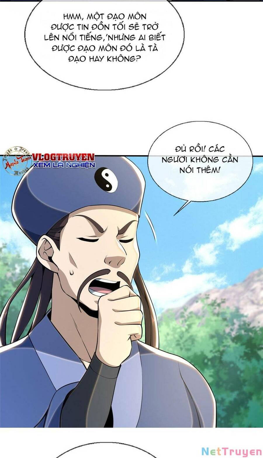 Lược Thiên Ký chapter 36 - Upload bởi truyensieuhay.com