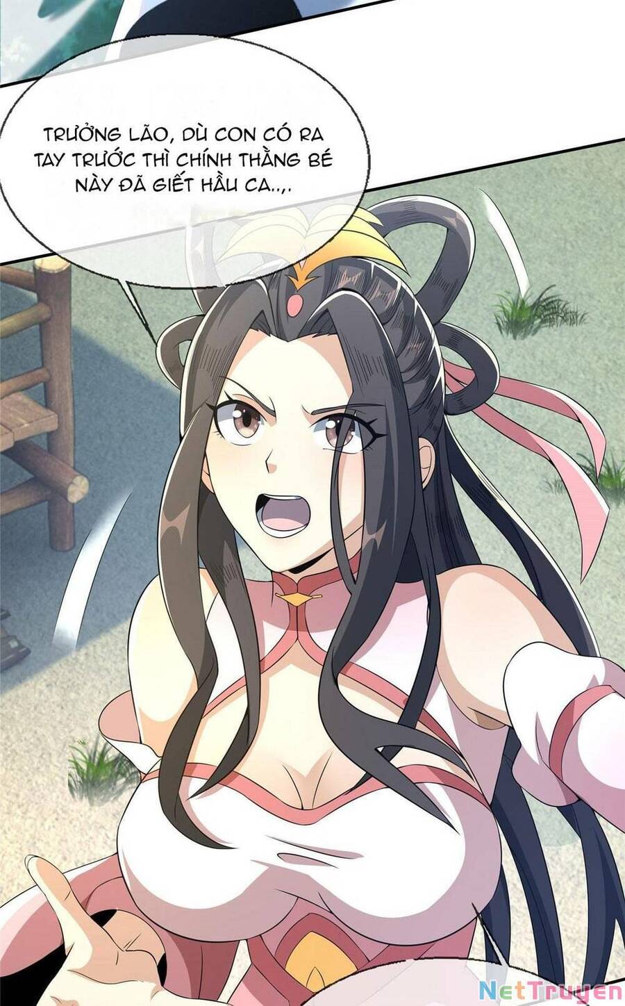 Lược Thiên Ký chapter 36 - Upload bởi truyensieuhay.com