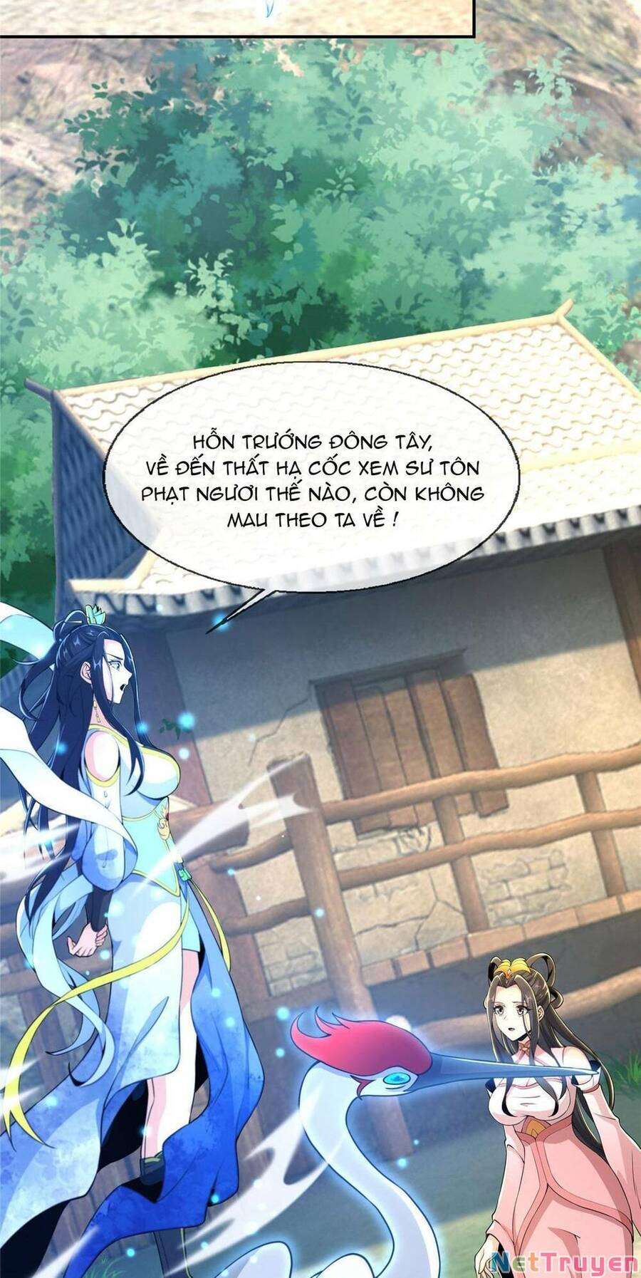 Lược Thiên Ký chapter 37 - Upload bởi truyensieuhay.com