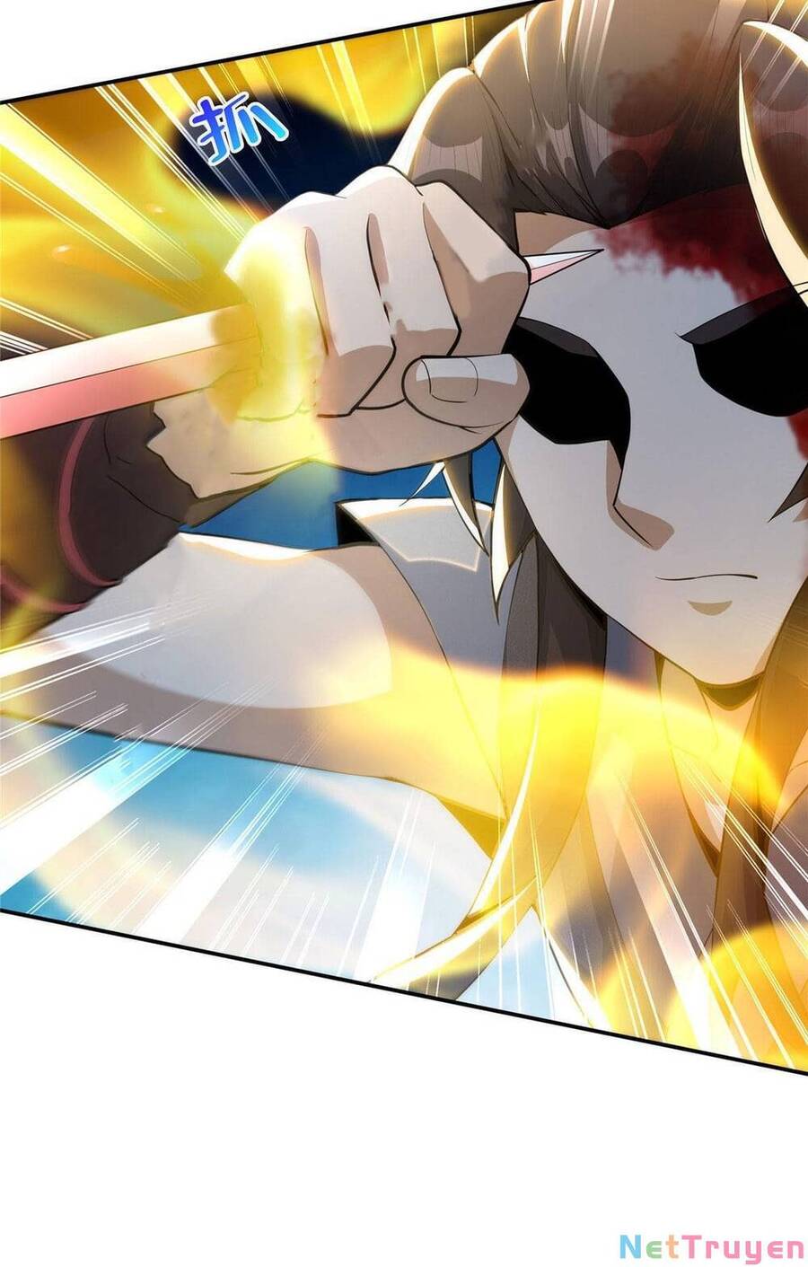 Lược Thiên Ký chapter 37 - Upload bởi truyensieuhay.com