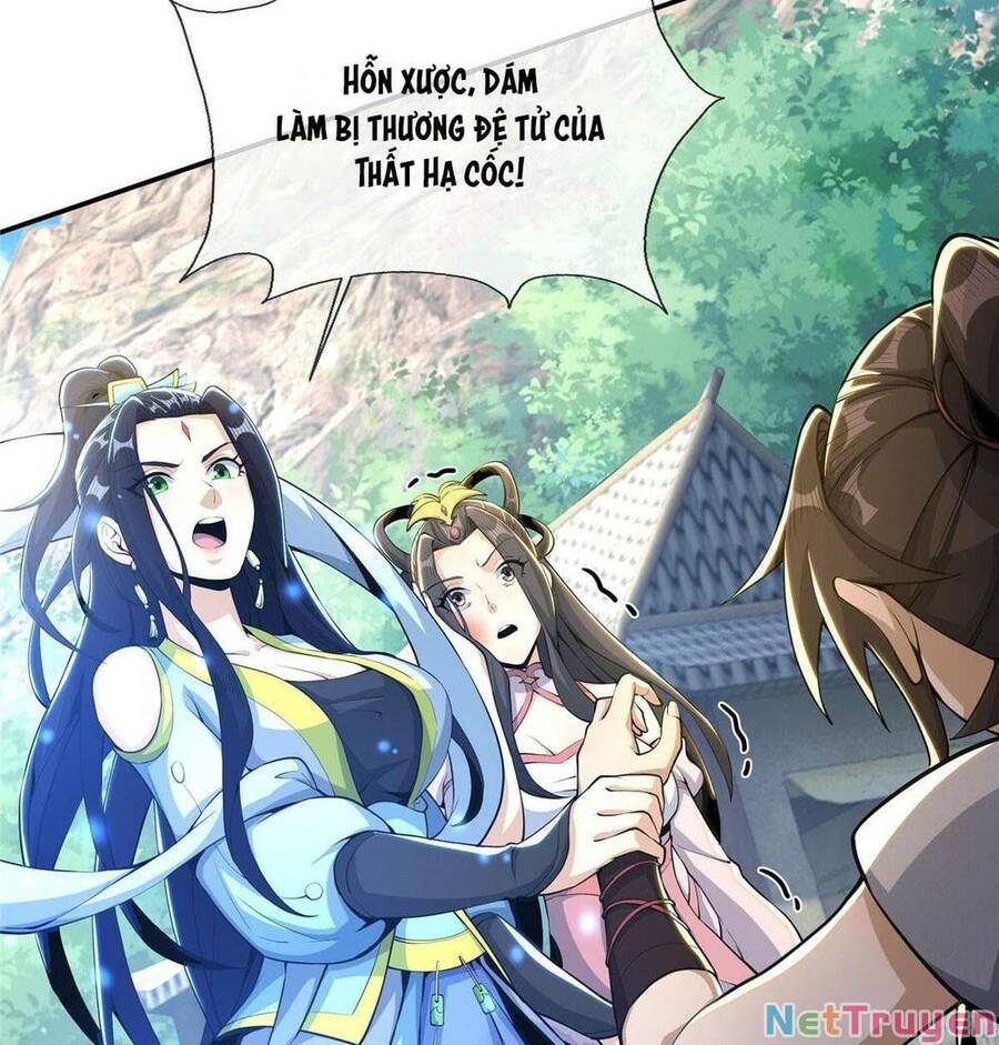 Lược Thiên Ký chapter 37 - Upload bởi truyensieuhay.com