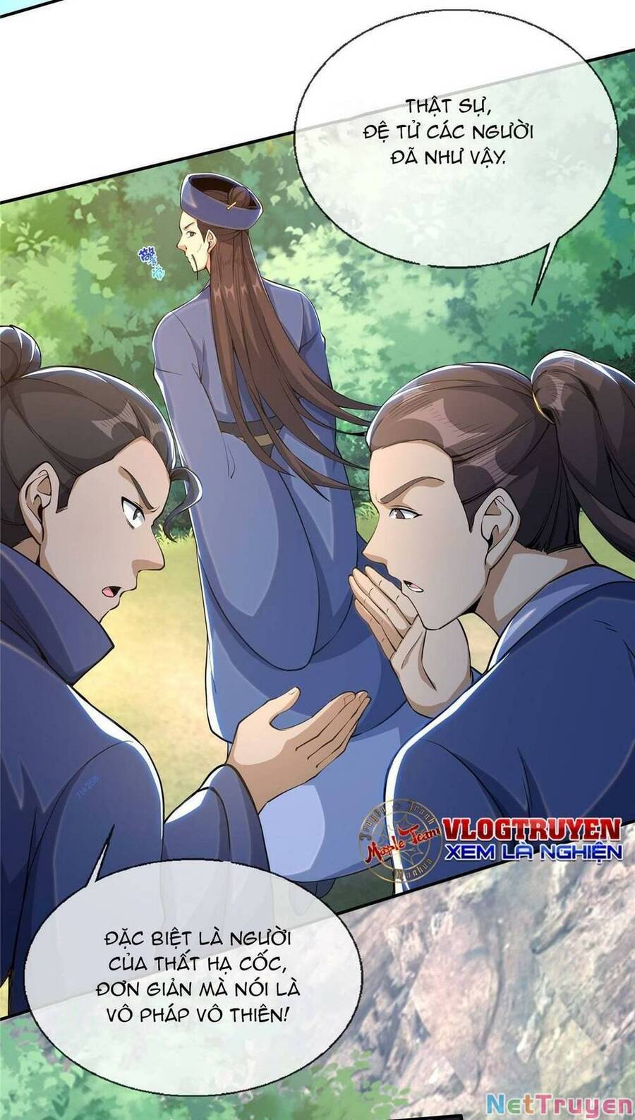 Lược Thiên Ký chapter 37 - Upload bởi truyensieuhay.com