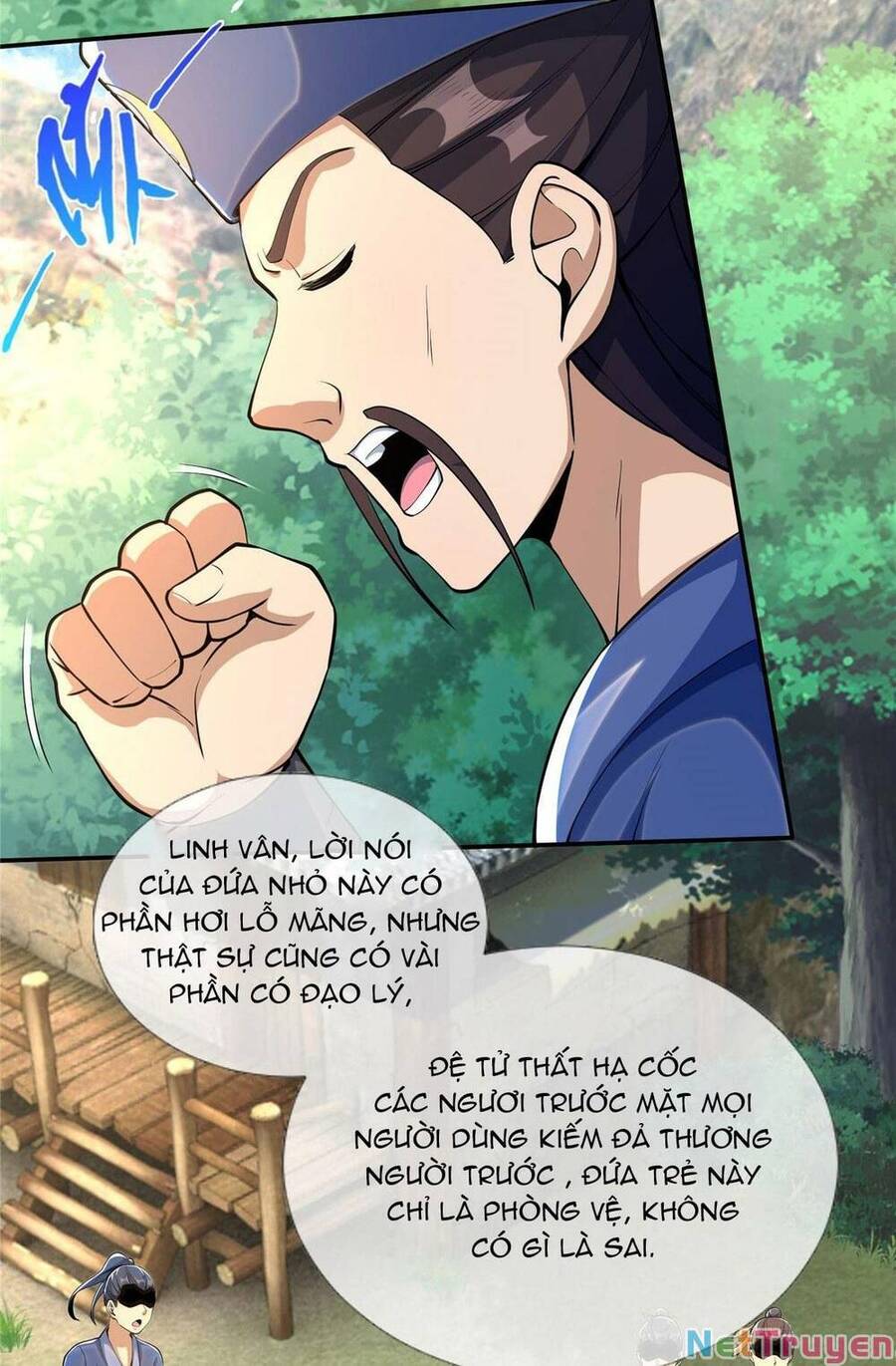 Lược Thiên Ký chapter 37 - Upload bởi truyensieuhay.com